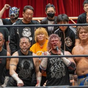 12.28正岡プロレスVol.2藤井組大正会館