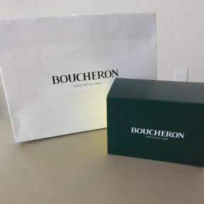 ブシュロン銀座イベントでマカロン