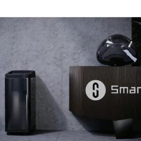 Smartowner（スマートオーナー）は自動的に開閉するゴミ箱！