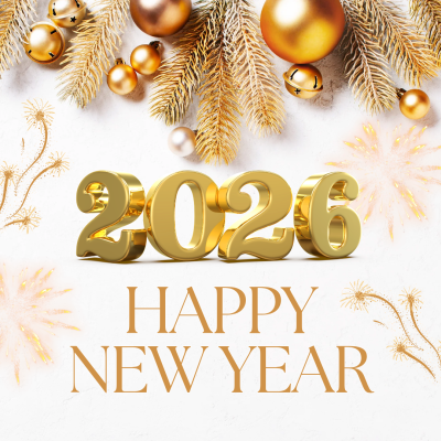 あけましておめでとうございます