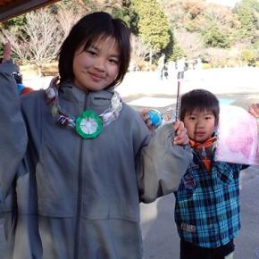 お年玉イベント2025参戦日記＠ツインリンクほんぐう