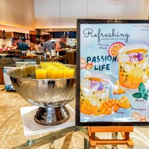 コートヤード・ノース・パタヤ宿泊記② ～ おいしい朝食ブッフェと館内施設