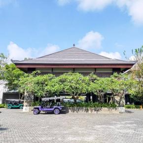 マリオットバケーションクラブのバリ施設ツアー⑥ ～ マリオット・バリ・ヌサ・ドゥア・テラス宿泊記(客室編)