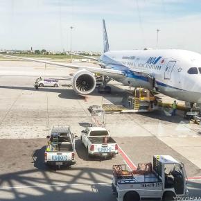 マリオットバケーションクラブのバリ施設ツアー⑫ ～ ANA[バンコク→羽田]ビジネスクラス