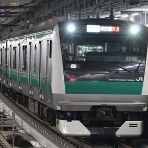 《相鉄・JR東日本》【写真館647】㊗相鉄JR直通開業からもう4年！もう見慣れた車両たち！