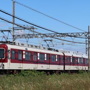 《近鉄》【写真館654】車齢がめっちゃ高い名古屋線で普通電車として走る3両編成たち