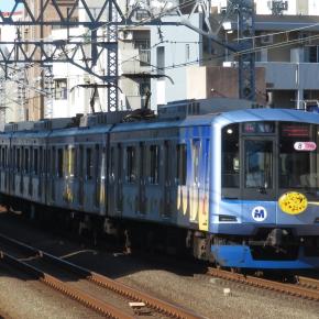 《東急》【写真館678】まだ幕式が残っていたころのみなとみらい線のY500