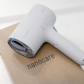 Panasonicの最強ドライヤー【ナノケア EH-NA0J-H】がすごい！髪に優しくまとまりやすい。史上最大風量で速乾＆時短にも