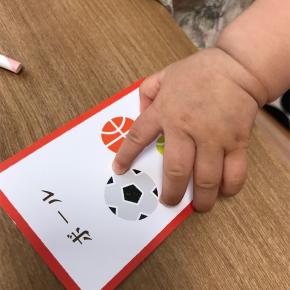 1歳のお誕生日♡