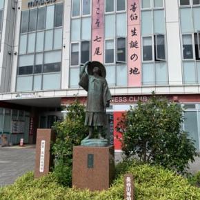 能登へ行ってきました。