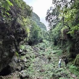 世界第2位のカルスト地形Ramang ramang(マカッサル③)