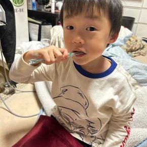 整理券をもらいに ららぽーとみなと