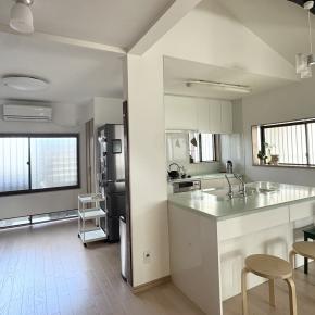 来客前にやるべきことは、清潔感を出すこと。