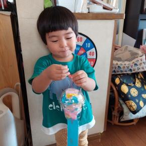 風鈴🎐(生後1513日&964日。)