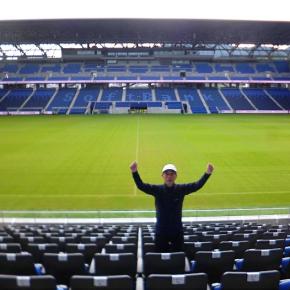 観客席からピッチが近い！J1「V・ファーレン長崎」新ホームスタジアム現地レポ