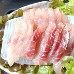 鯉料理・和食 中京 鯉定食を食べました