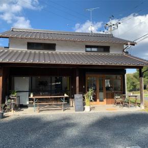 総社市 kazahaya coffee で美味しいコーヒー♪