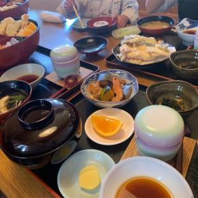 倉敷市 千成寿司でランチ