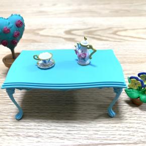 ディズニードールハウス第4号！アリスのティーパーティー♪