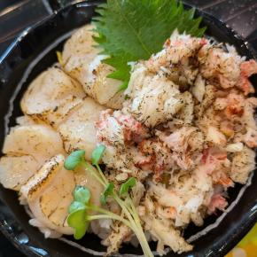 北海道 紋別市 紋別漁師食堂 / 不味いのは許されない（激美味だった）