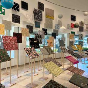 TSUGU展 ミナペルホネンへ👟世田谷おさんぽ