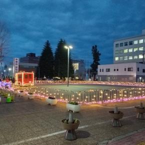 八戸クリスマスマーケット2025