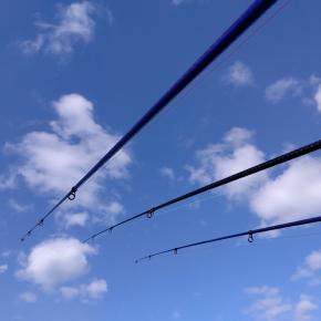 カレイ狙いで明石方面へ