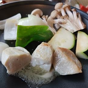 3⃣利尻島の夕ご飯が美味しい！礼文島へ～