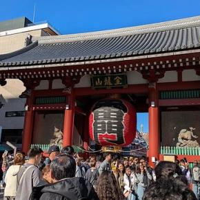 インバウンド恐るべし