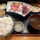刺身定食 居酒屋河さき（名東区）