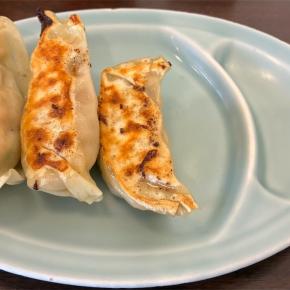 【ラーメン ジャンボ餃子 天神】