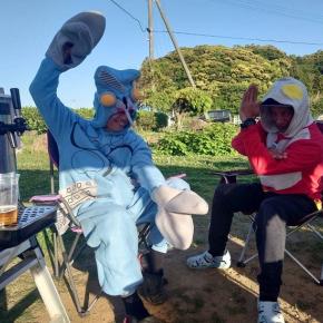 夢の対決！ 赤vs青 その1