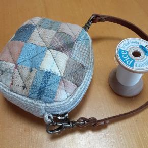 小さなポーチ試作品