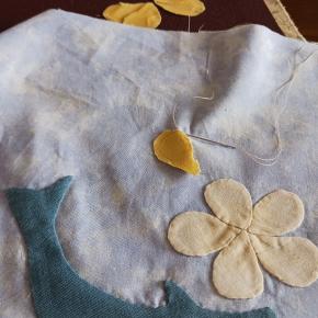 悩めるプルメリア