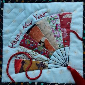 ミニタペストリー（20×20cm）集合❣