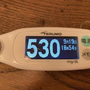 コントロール不能