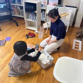 私の役目はきっかけを与えること