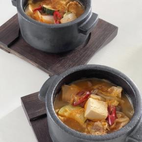 10年ぶりのチョングッチャンチゲクラス～🎵