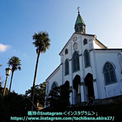 2025年長崎旅行記＠国宝 大浦天主堂