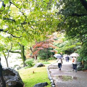 Walk about Edo/江戸深川さんぽ（午後の部）