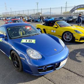 SUNRISE Blvd SENDAGI：TC2000 TRACK EXPERIENCE