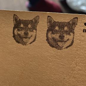 レーザー加工機導入！愛犬をバンバン印刷するぞぉ！