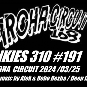 JUNKIES 310 #191~イロハサーキットの皆さん~