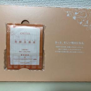 発酵美養液オリファ