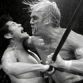 誰も知っている昭和の最強外国人プロレスラー “ ハルク・ホーガン ”。