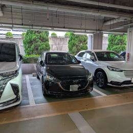 【MAZDA2燃費in2025】燃費推移