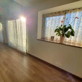 冬は窓がキレイで嬉しい！