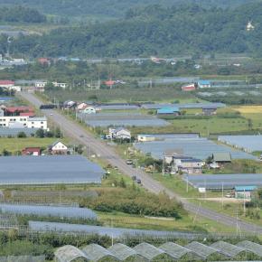 「煙の記憶」CXXXIII SLニセコ号