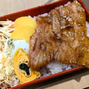 白河市 秀佳亭さんのラーメン定食