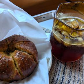 笛吹市 ENcafeさんのマヌル